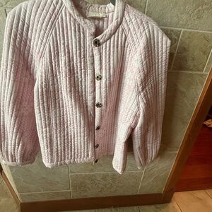 COPY - Julia Amory quilted jacket